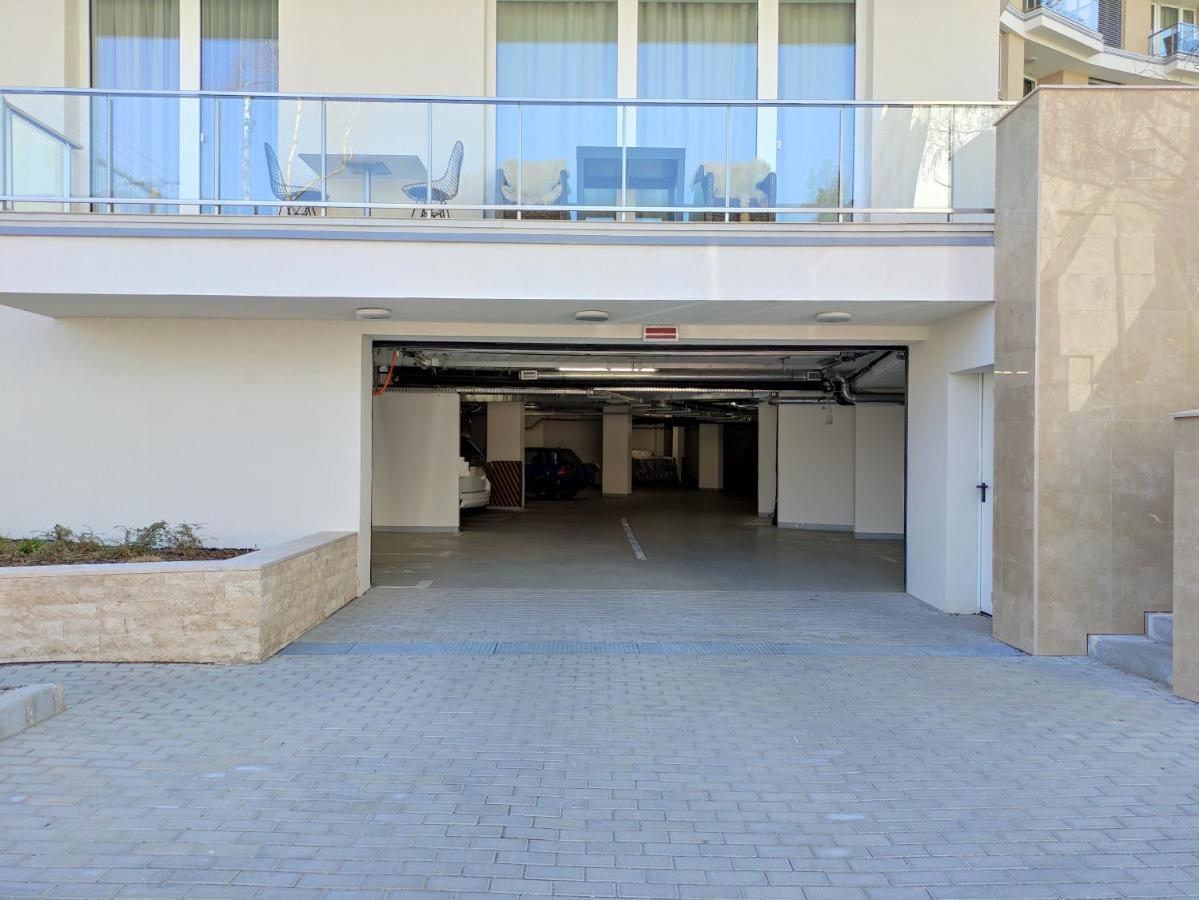 Spa Residence Carbona Apartment 105 Heviz Exterior photo